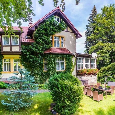 Villa Parkowa 5 Świeradów-Zdrój المظهر الخارجي الصورة