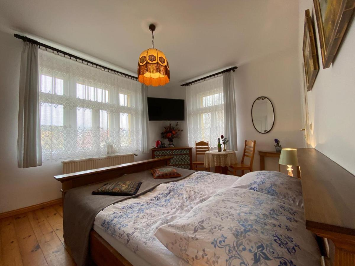 Villa Parkowa 5 Świeradów-Zdrój المظهر الخارجي الصورة