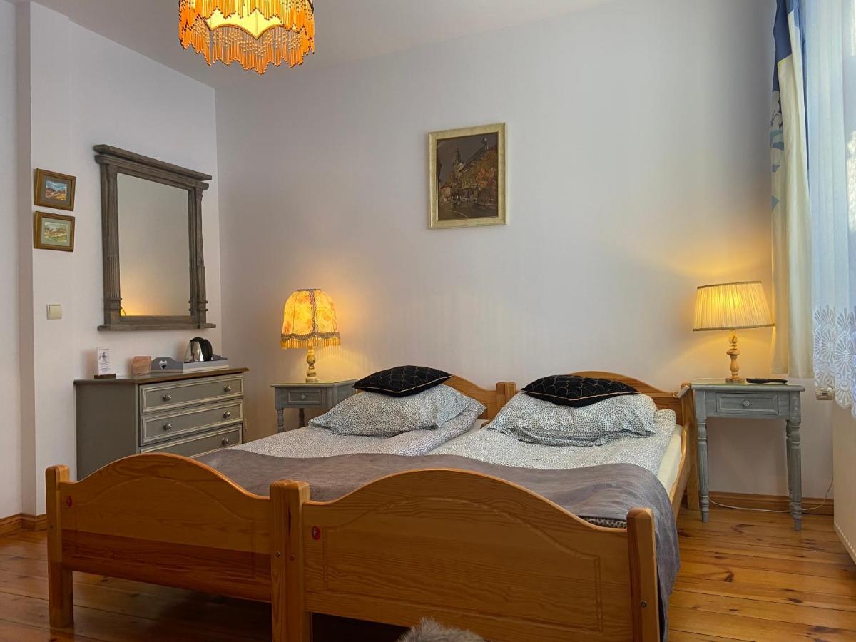 Villa Parkowa 5 Świeradów-Zdrój المظهر الخارجي الصورة
