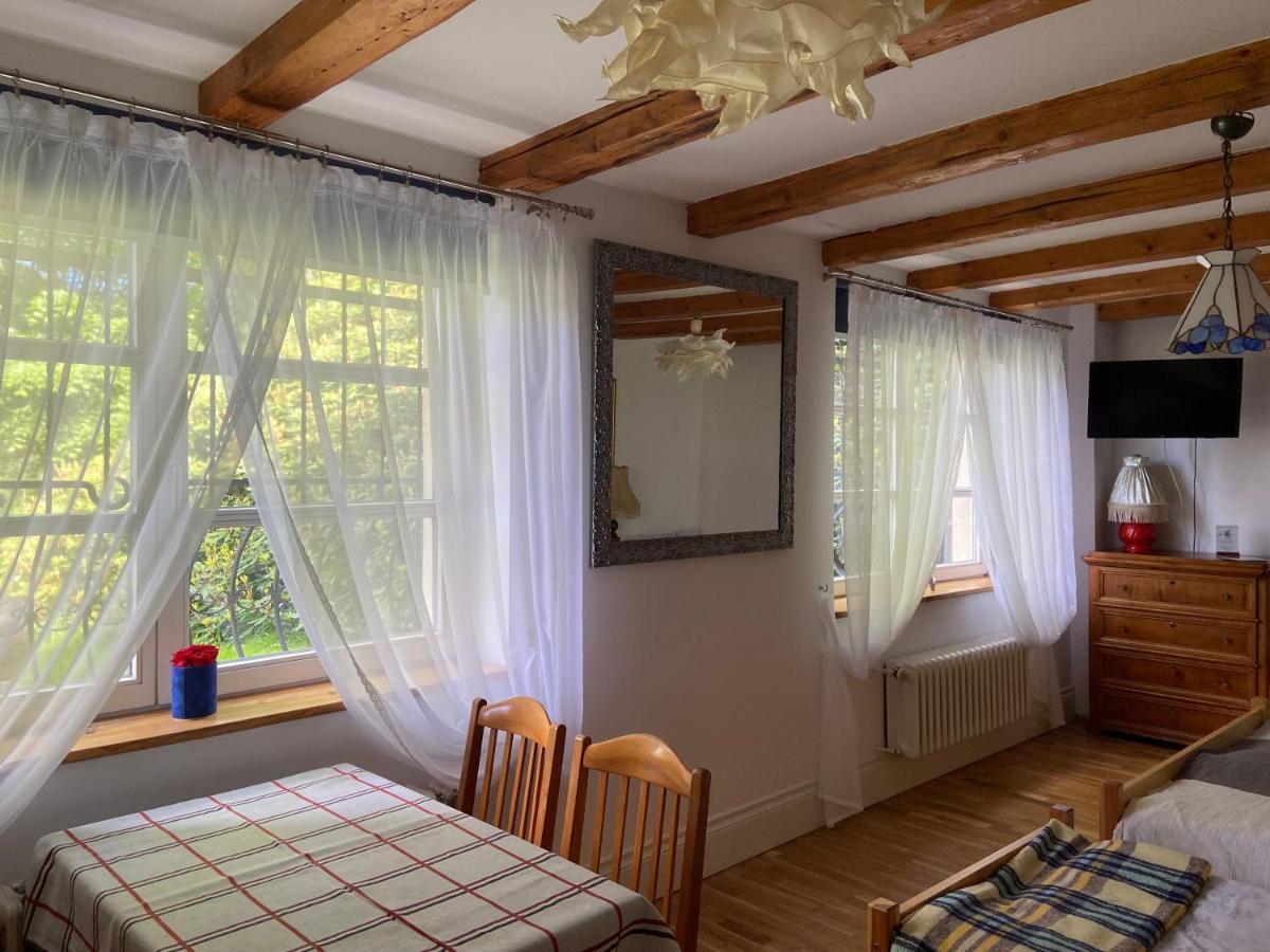 Villa Parkowa 5 Świeradów-Zdrój المظهر الخارجي الصورة