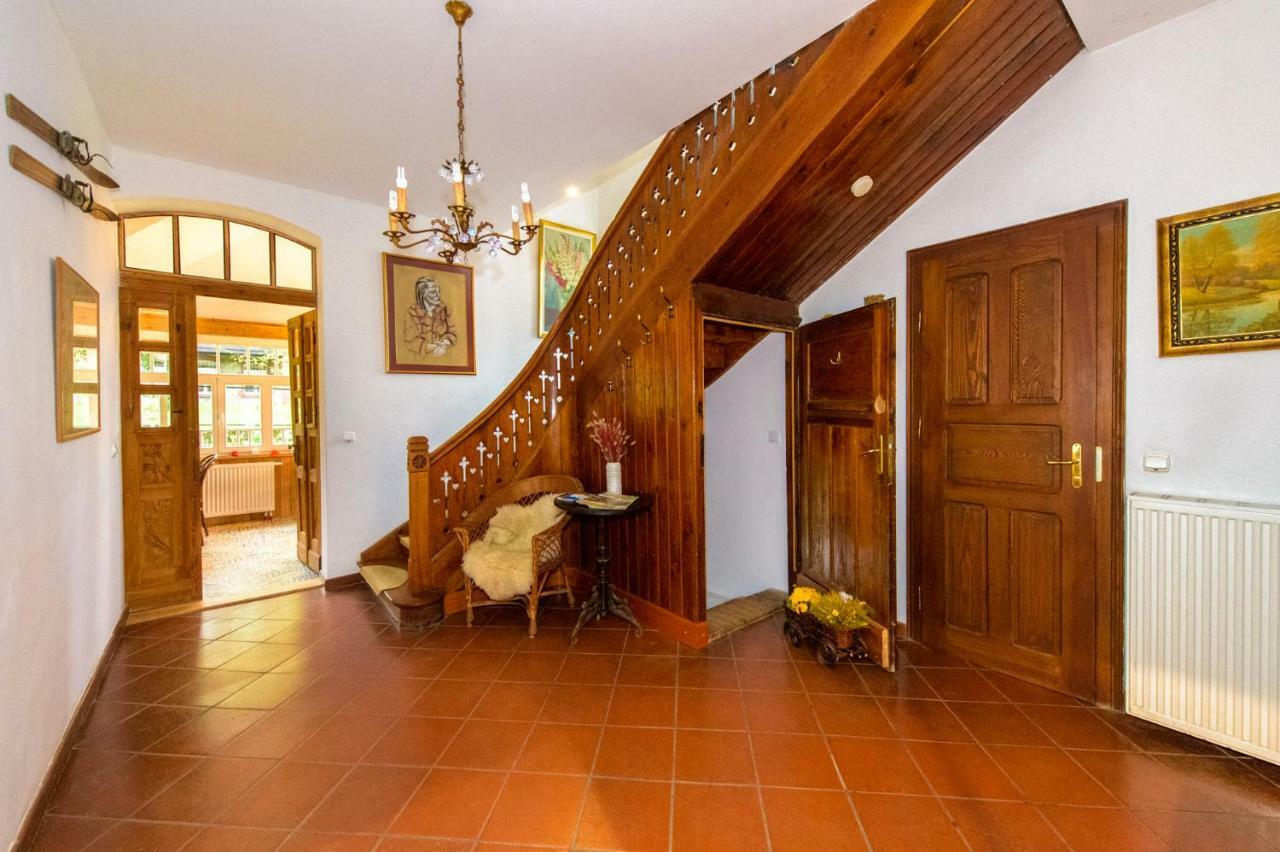 Villa Parkowa 5 Świeradów-Zdrój المظهر الخارجي الصورة