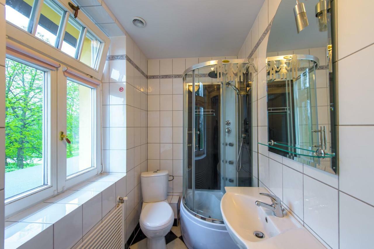 Villa Parkowa 5 Świeradów-Zdrój المظهر الخارجي الصورة