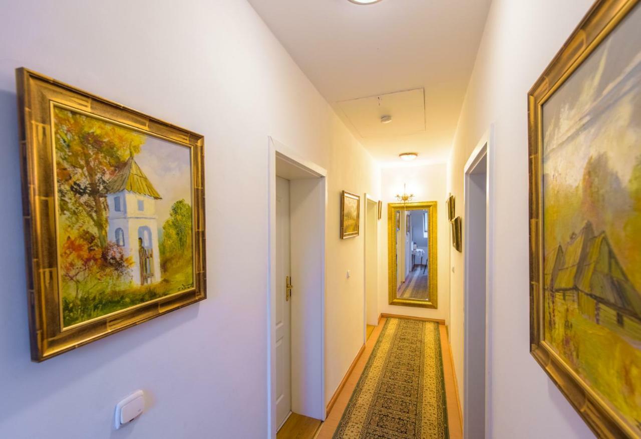 Villa Parkowa 5 Świeradów-Zdrój المظهر الخارجي الصورة